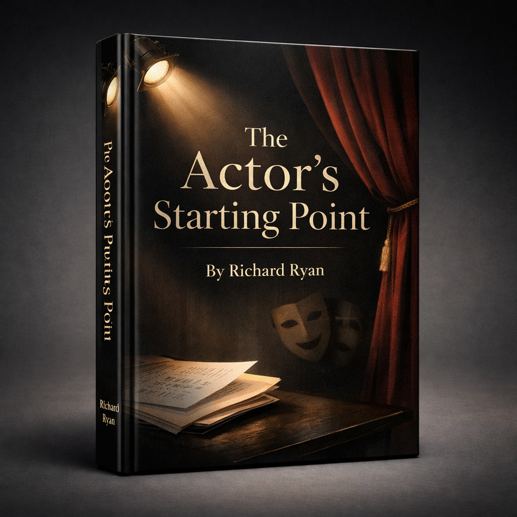The Actor's Starting Point eBook