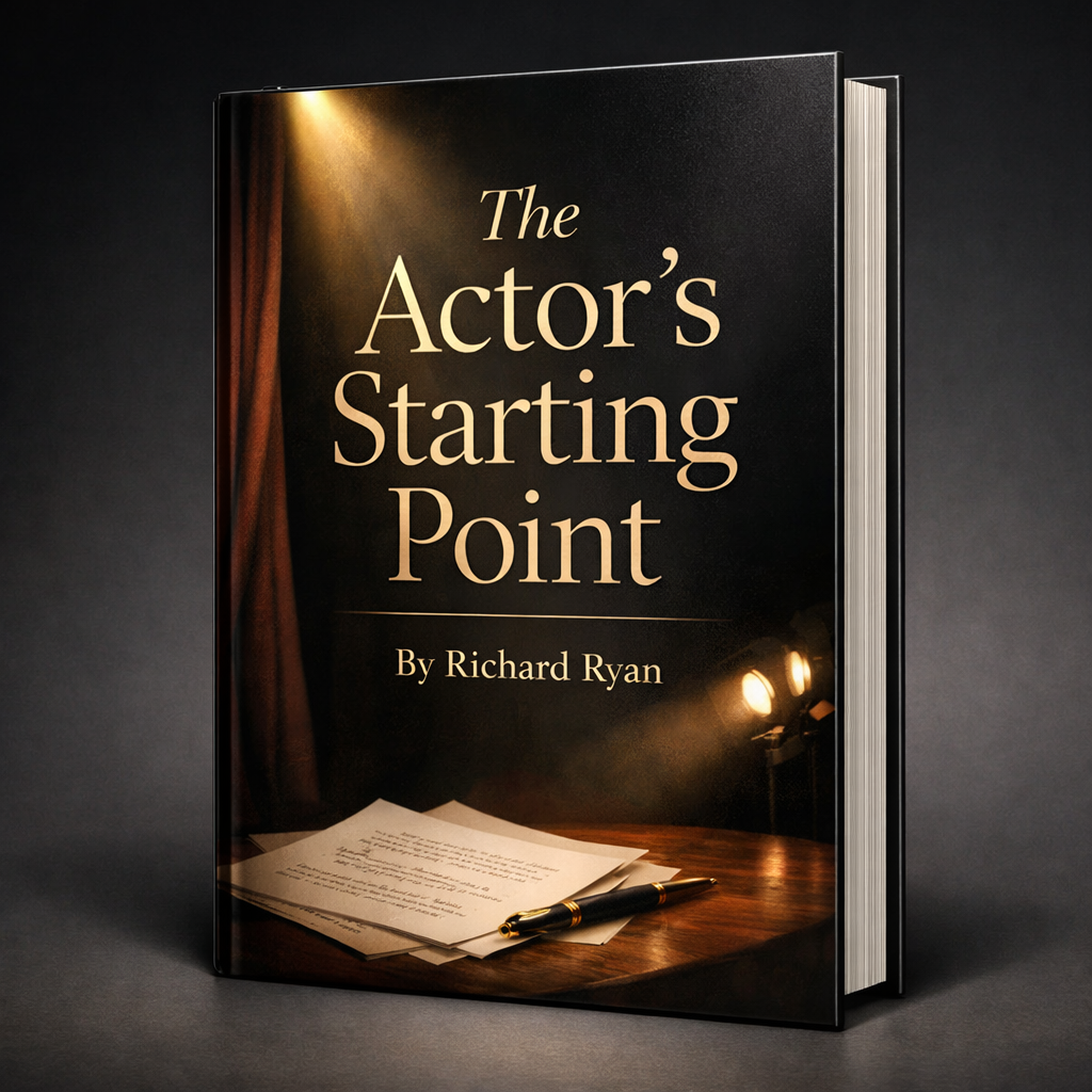 The Actor's Starting Point eBook