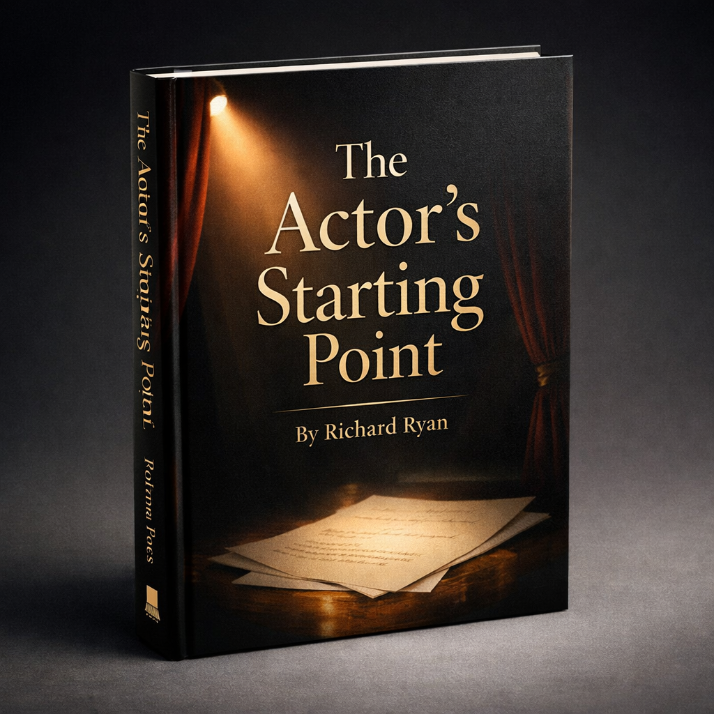 The Actor's Starting Point eBook
